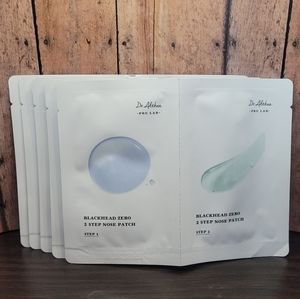 5 Dr Althea Pro Lab Blackhead Zero 2 Step Nose Patch‎